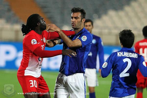 عمران‌زاده: پرسپولیسی‌ها برای خودشان دعا می‌کردند تا راه‌آهن را ببرند!