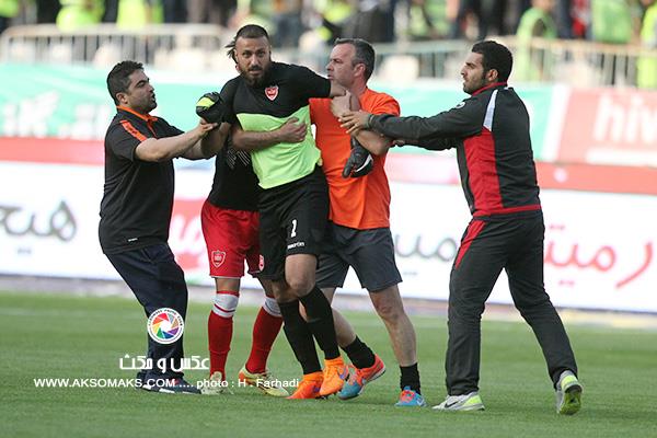 حسن زاده: محرومیتها بر اساس گزارشات بوده نه فیلمهای روی سایتها