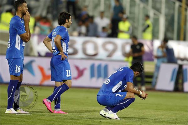 جدایی مهاجم استقلال قطعی شد