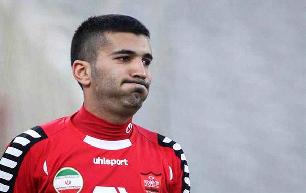 مسلمان از لیست پرسپولیس خارج شد