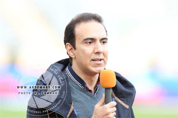 گزارشگر دربی 83 مشخص شد