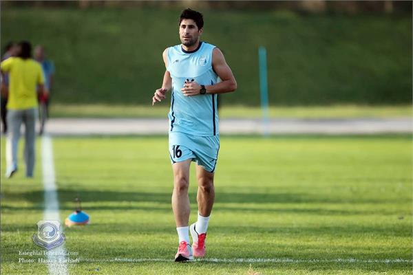 بیک‌زاده: می‌خواستیم صدرنشین برگردیم اما نشد