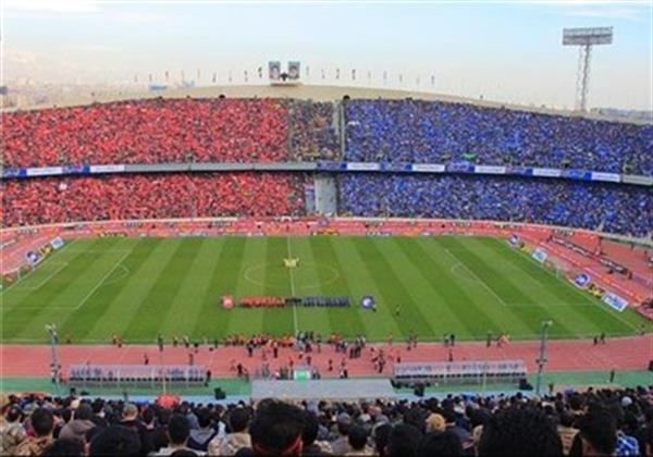 دربی روز جمعه ماند/استقلال و پرسپولیس یک ساعت زودتر به مصاف هم می روند