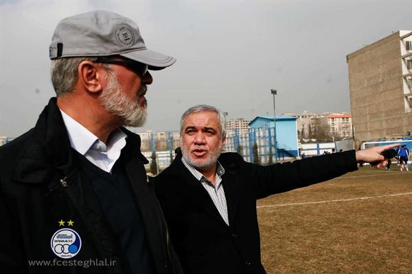 فتح‌الله‌زاده : توهین‎کنندگان به حجازی امروز نامش را فریاد می‌زنند،از رویانیان حلالیت می‌طلبم