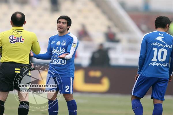 حیدری: 4 به هواداران استقلال تعلق دارد