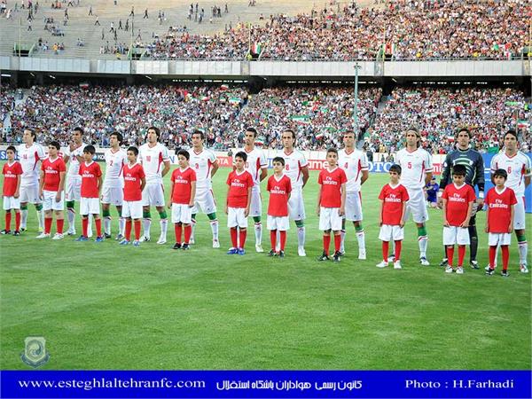 فوتبال ایران خط تولید ندارد