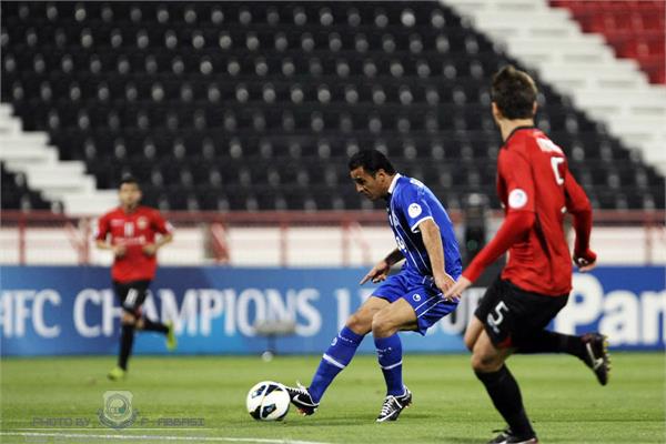 لیگ قهرمانان آسیا/پیروزی الهلال مقابل الریان و ادامه صدرنشینی استقلال