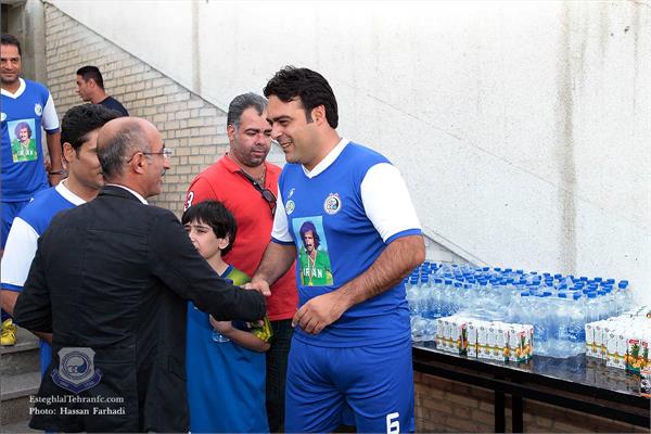 حجازی: با دو برد شرایط به نفع استقلال می‌شود