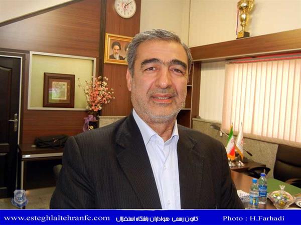 محمود نوری : استقلال توانایی درخشش در آسیا را دارد .