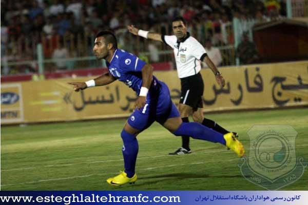 میداوودی : قهرمانی همراه  استقلال است