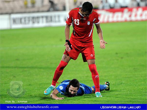 مهرداد پولادی : باید یک فاتحه برای پرسپولیس خواند !