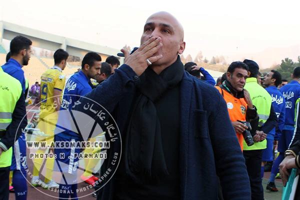 آمار خوب سرمربی جدید آبی‌ها برابر پرسپولیس