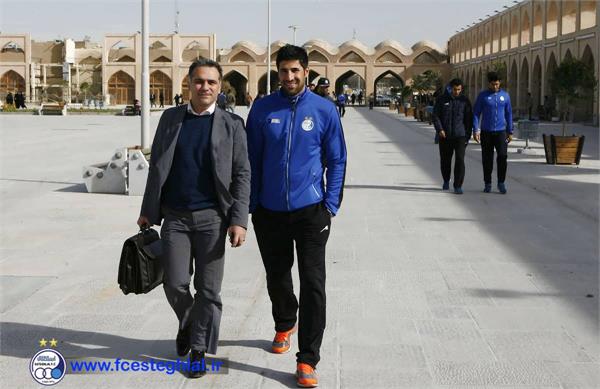 ماجدی: قانون 10 درصد برای پرسپولیس و استقلال اجرا نشود