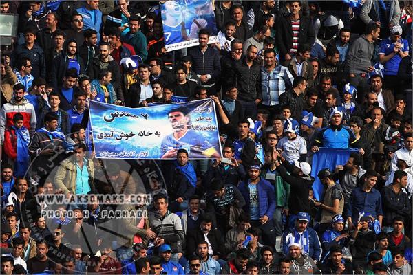 بازار سیاه بلیط دربی و حضور 300 هوادار پرسپولیس و استقلال