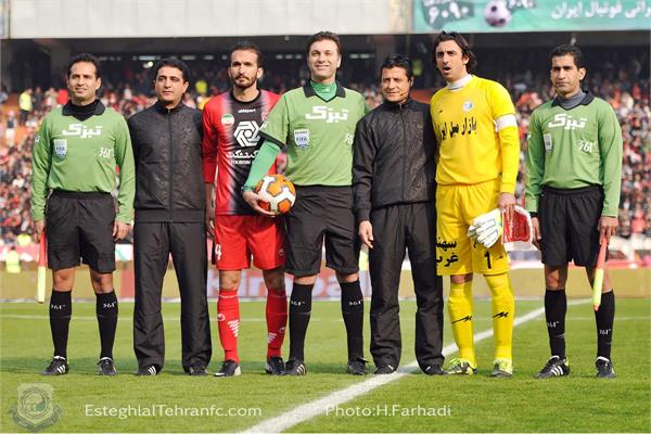 دعوت پرسپولیسی‌ها به رستوران قلعه‌نویی