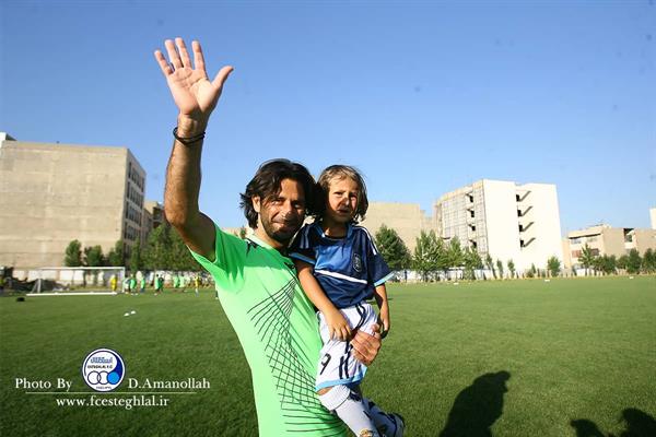 نوری:نه تنها استقلالی‌ها،پرسپولیسی‌ها هم مجیدی را دوست دارند