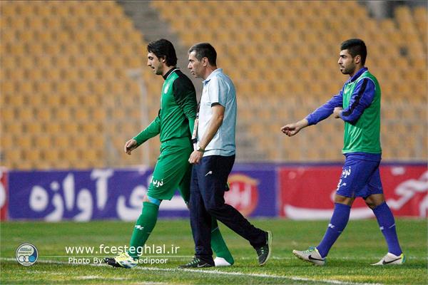 بابازاده: کاش عدالت در مورد ما رعایت می‌شد، حق رحمتی حضور در جام جهانی است