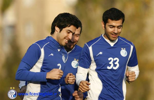 خسرو حیدری: از همین امروز برنامه‌ریزی کنیم، گروهمان نه آسان است و نه سخت