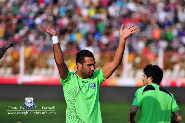 اکبرپور:امسال با اقتدار قهرمان می‌شویم/اول به استقلال خوزستان فکر می‌کنیم بعد پرسپولیس