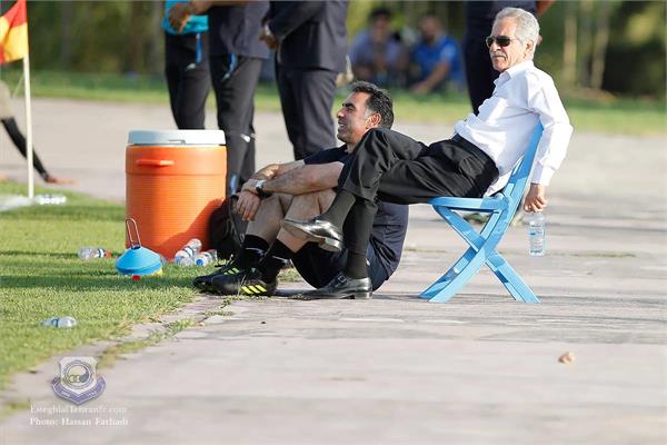 پورحیدری: باید با دایی بهتر برخورد می‌کردند، درباره کی‌روش باید گذشته را فراموش کنیم