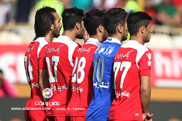 نقاط قوت استقلال مقابل پرسپولیس : پرویز و سیّد و ژوکرها