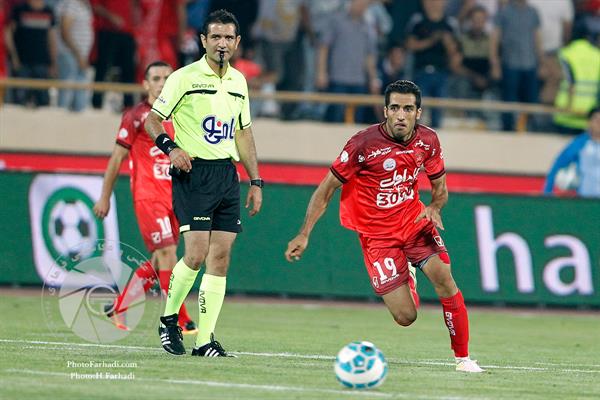 کمک‌های مردمی به پرسپولیس به ۱۶۷ میلیون رسید