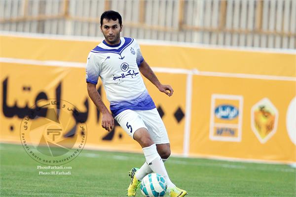 رونمایی از هدف جدید آبی ها: عزت الله پورقاز