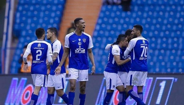 مدافع الهلال بازی با استقلال را از دست داد