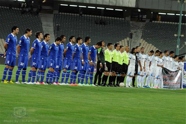 لیگ برتر از نگاه آمار:استقلال ۹ - ملوان ۳