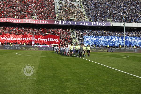 ورزشگاه آزادی همچنان میزبان استقلال و پرسپولیس خواهد بود