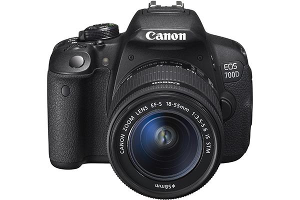 معرفی دوربین : Canon EOS 700D / Rebel T5i Kit 18-55mm IS STM