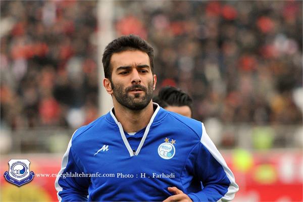 عمران زاده: قهرمانی های نیم فصل تا ابد مال پرسپولیس